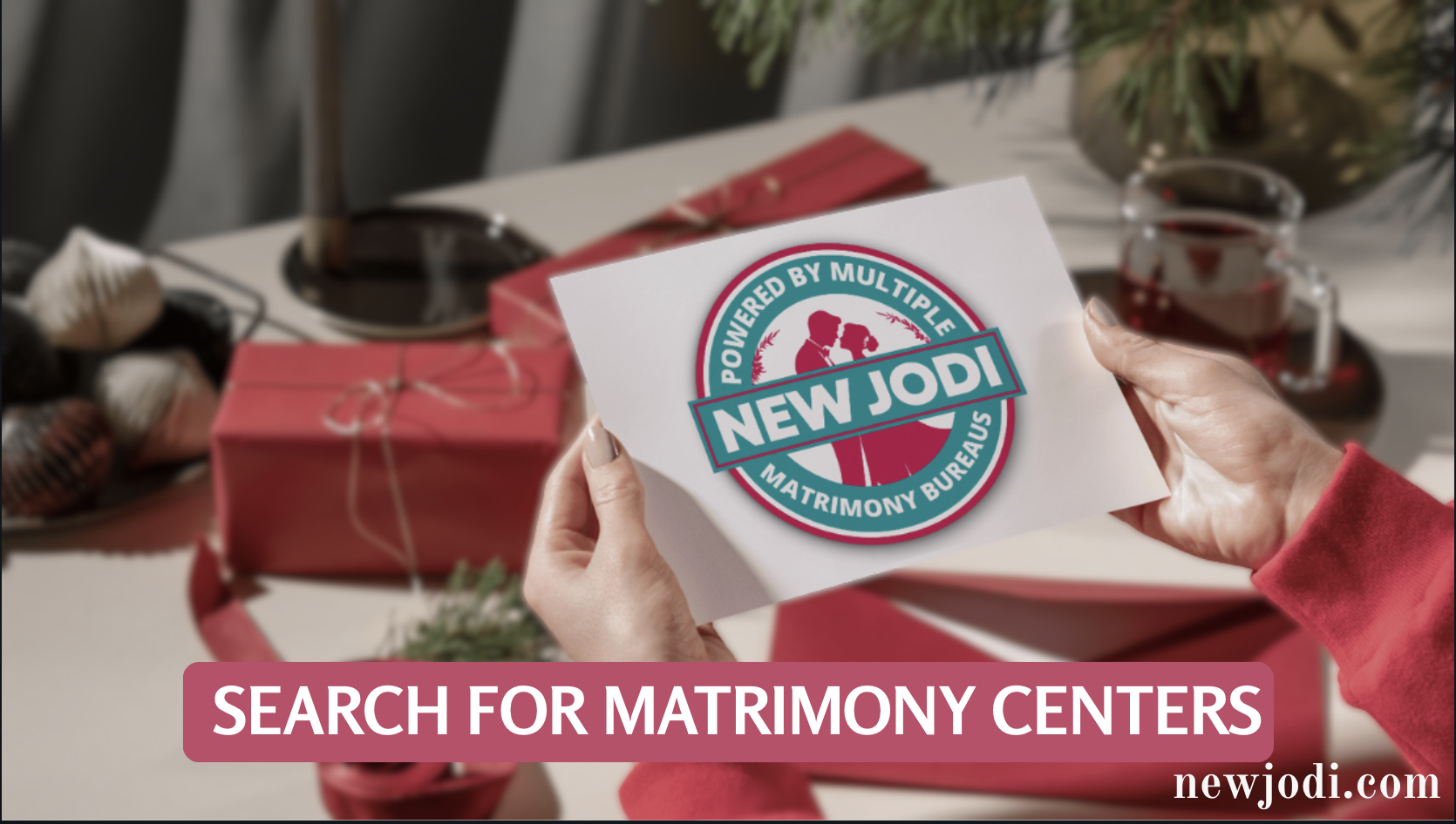 Find Matrimony Centers